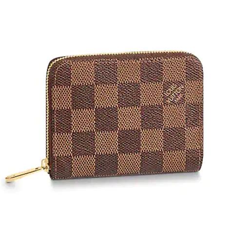 louis vuitton small zipper purse